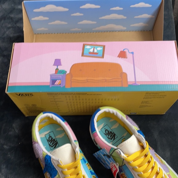 Vans old skool Simpsons limited edition - Picture 8 of 11